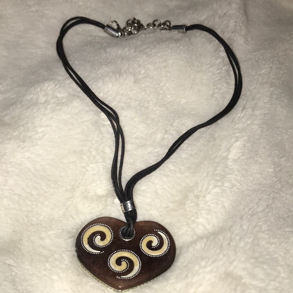 Brighton Heart Necklace